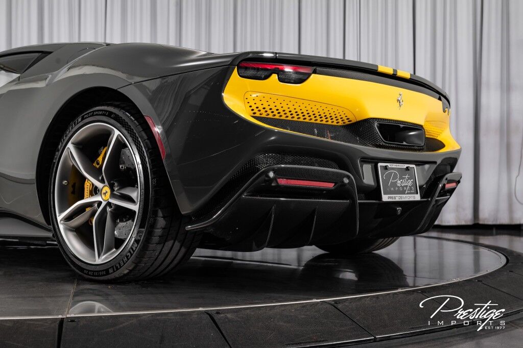 2022 Ferrari 296 GTB North Miami Beach FL
