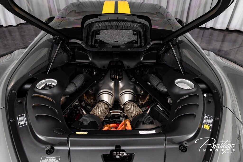 2022 Ferrari 296 GTB North Miami Beach FL