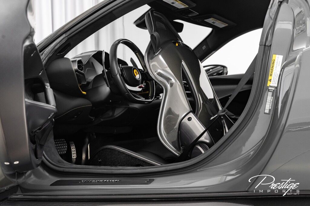 2022 Ferrari 296 GTB North Miami Beach FL