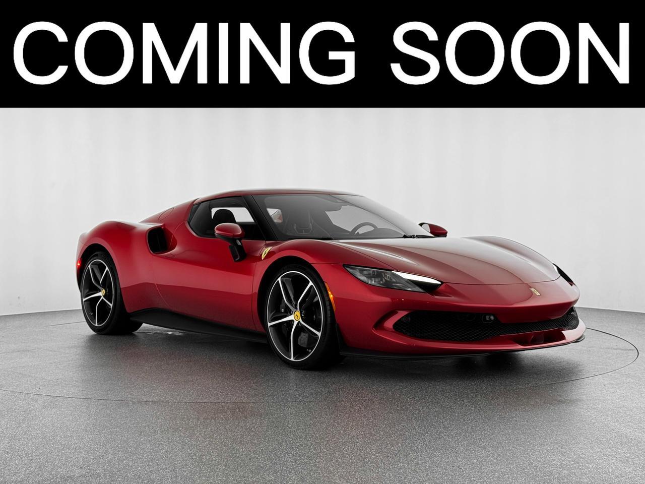 2022 Ferrari 296 GTB