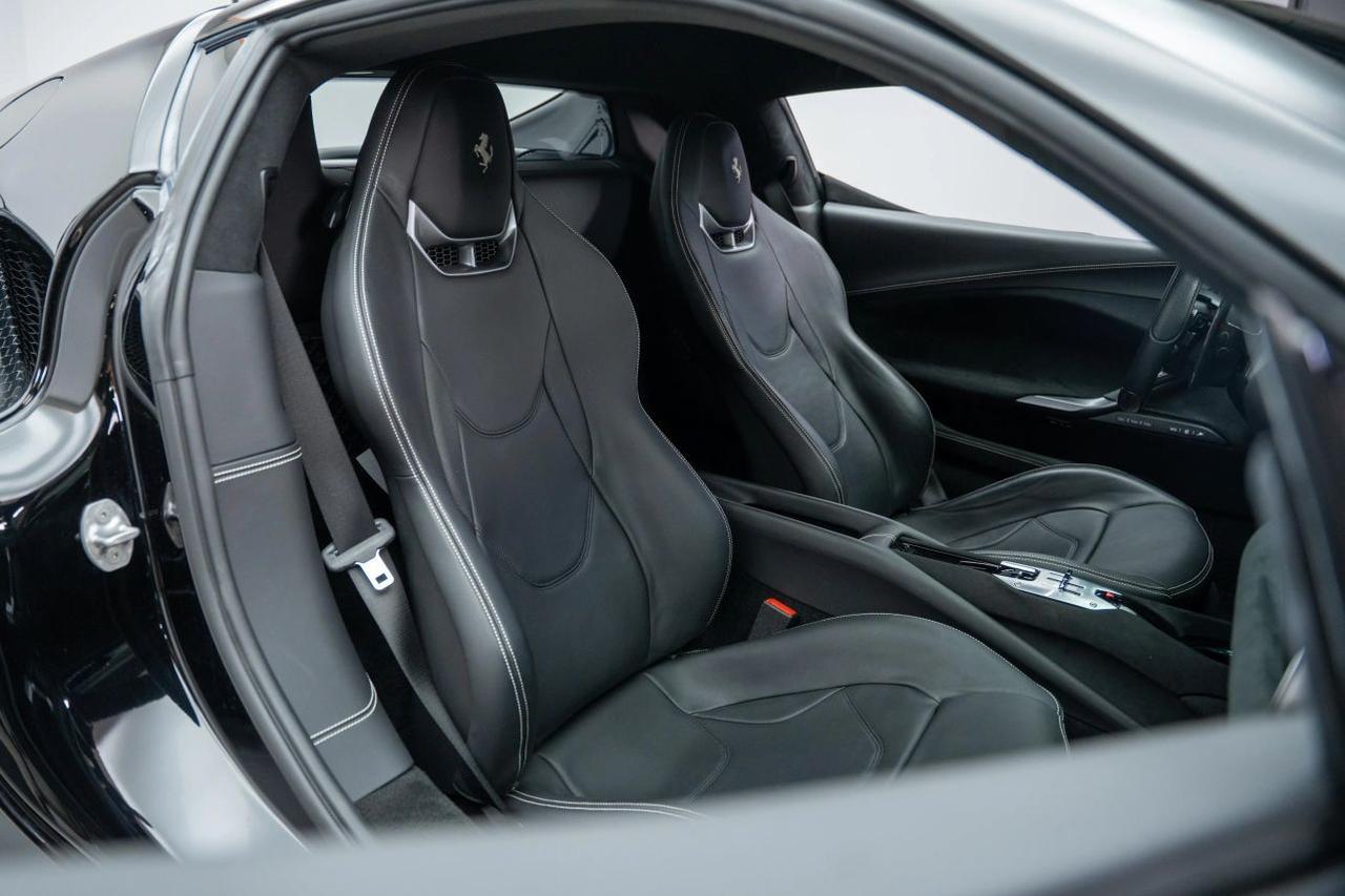 2022 Ferrari 296 GTB Coupe 2D St. Louis MO