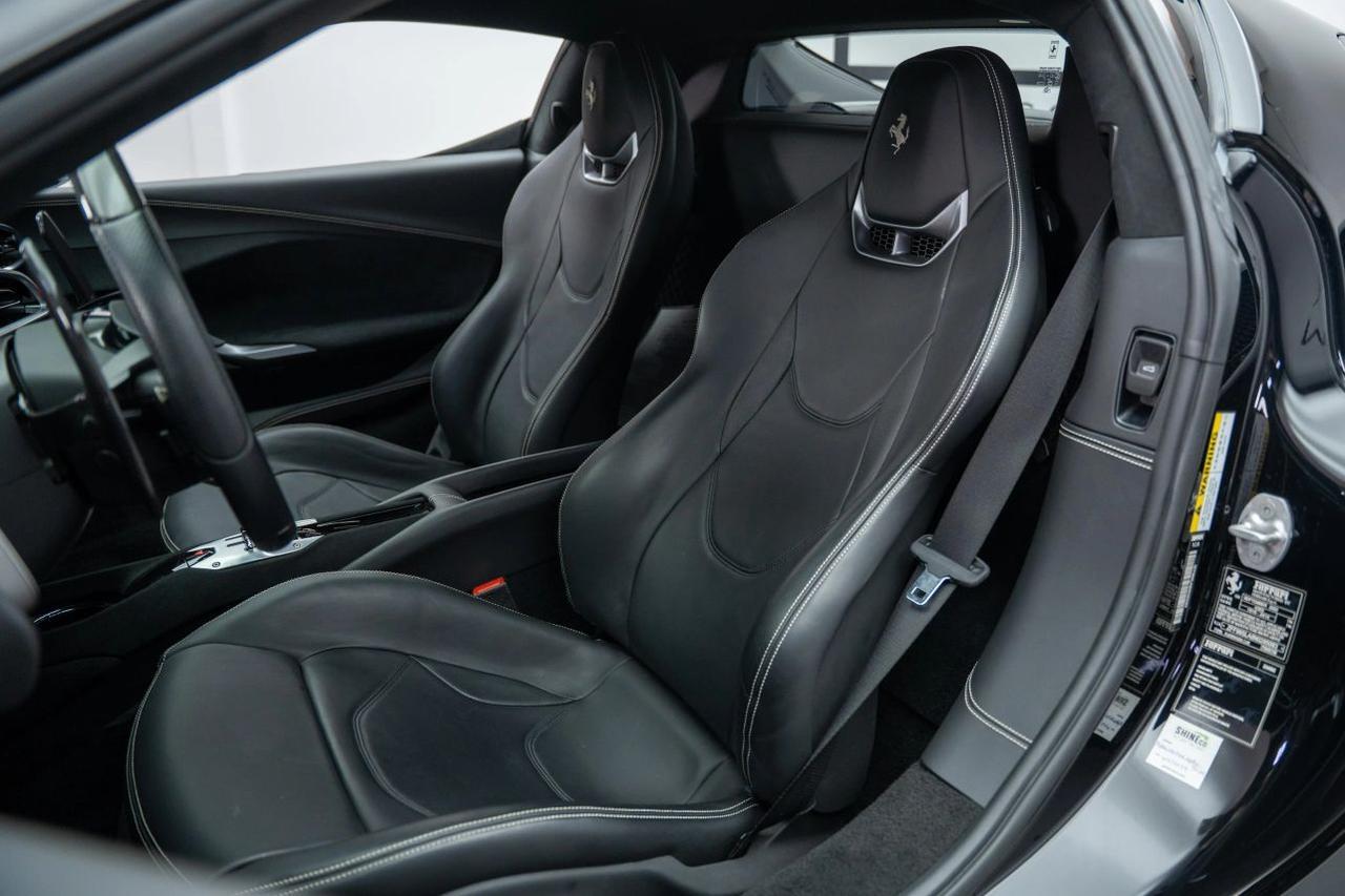 2022 Ferrari 296 GTB