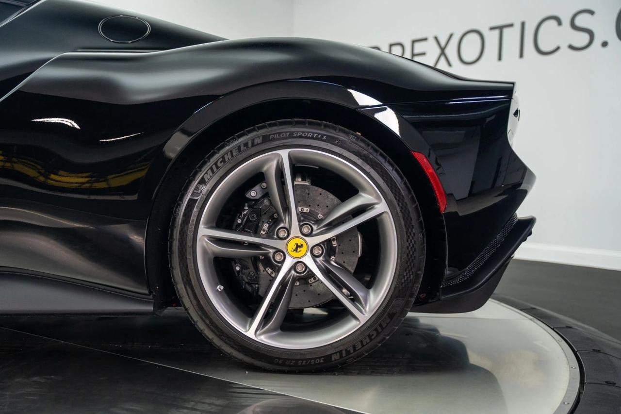 2022 Ferrari 296 GTB Coupe 2D St. Louis MO