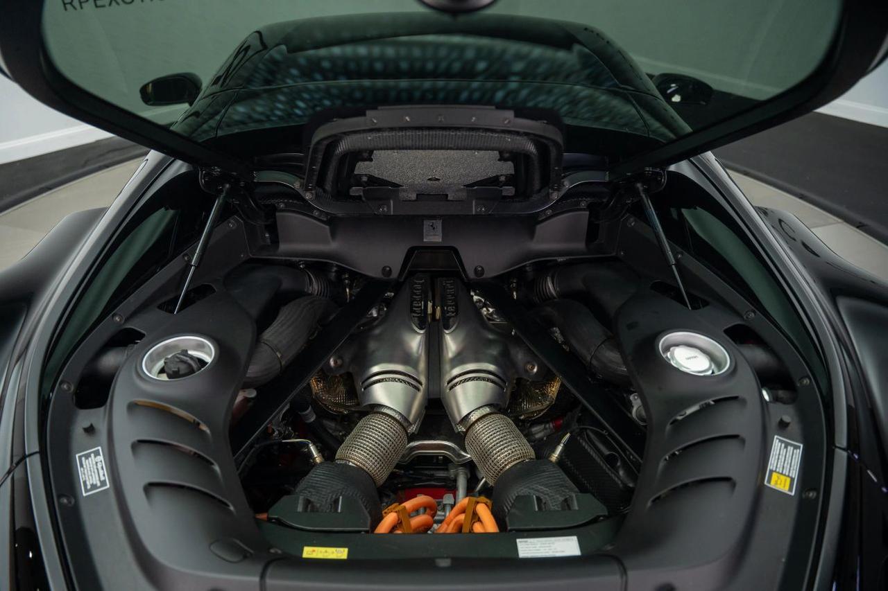 2022 Ferrari 296 GTB Coupe 2D St. Louis MO