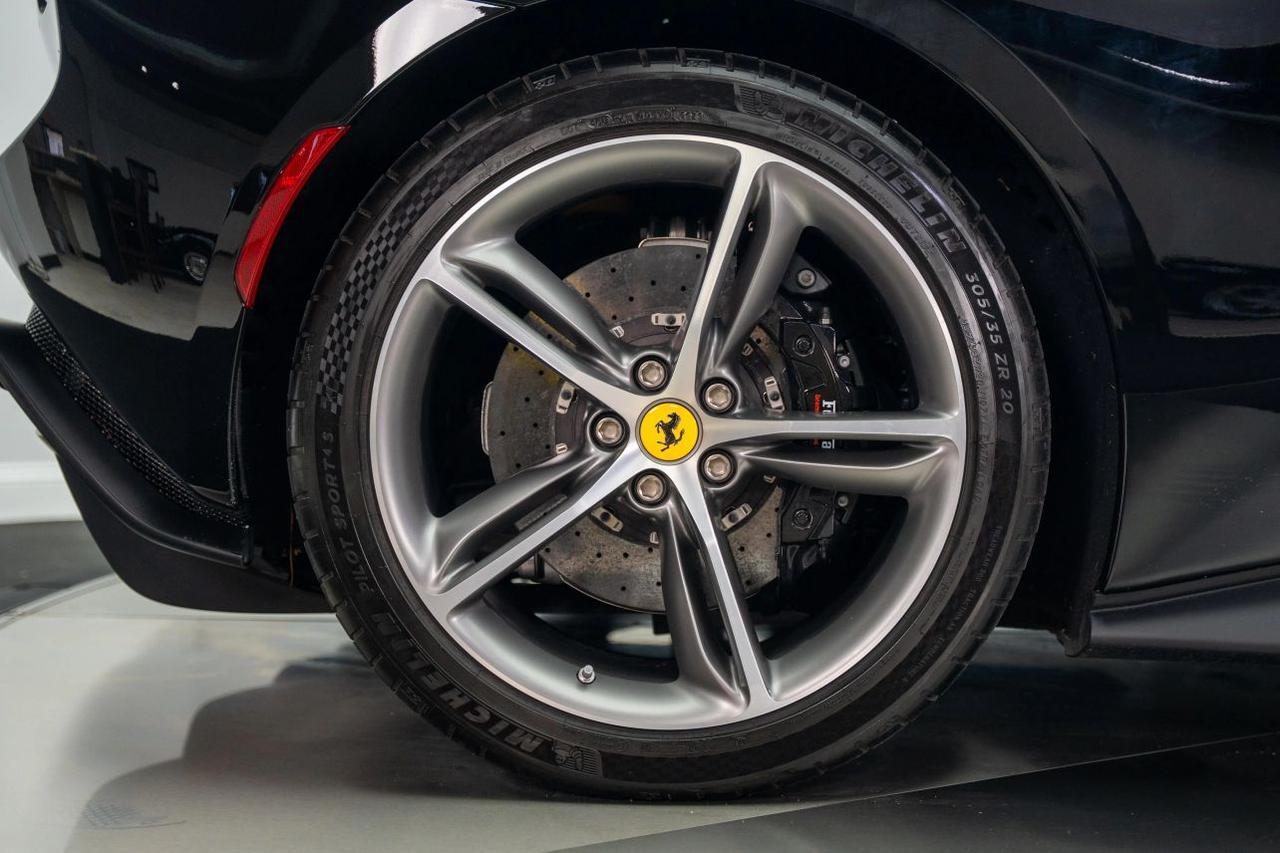 2022 Ferrari 296 GTB Coupe 2D St. Louis MO