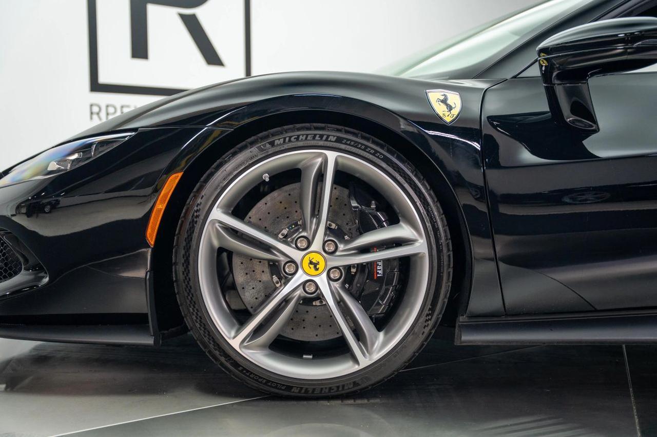 2022 Ferrari 296 GTB Coupe 2D St. Louis MO