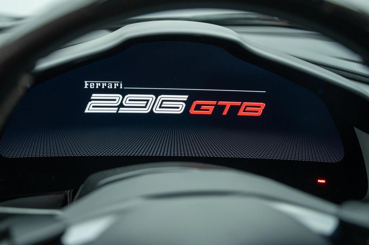 2022 Ferrari 296 GTB Coupe 2D St. Louis MO
