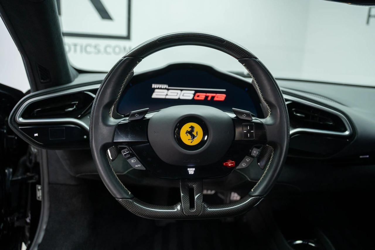 2022 Ferrari 296 GTB Coupe 2D St. Louis MO
