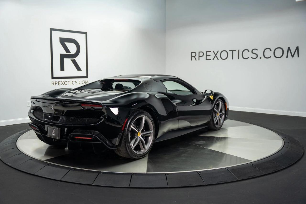 2022 Ferrari 296 GTB Coupe 2D St. Louis MO