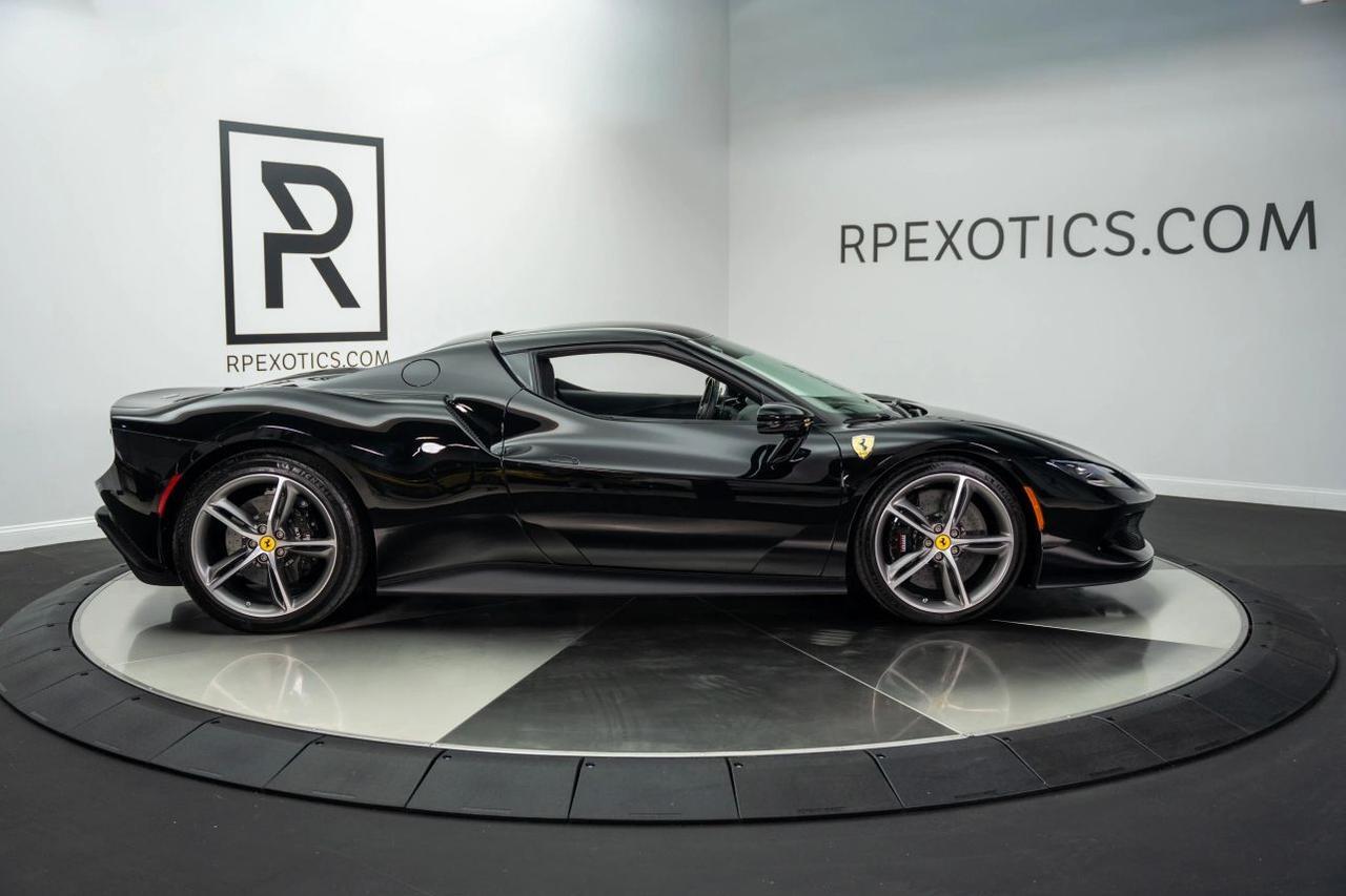 2022 Ferrari 296 GTB Coupe 2D St. Louis MO