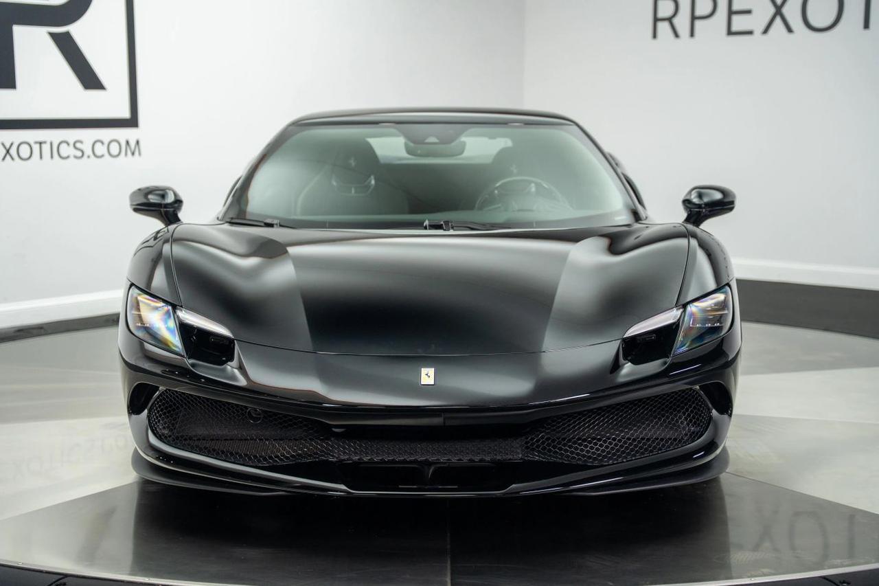 2022 Ferrari 296 GTB Coupe 2D St. Louis MO