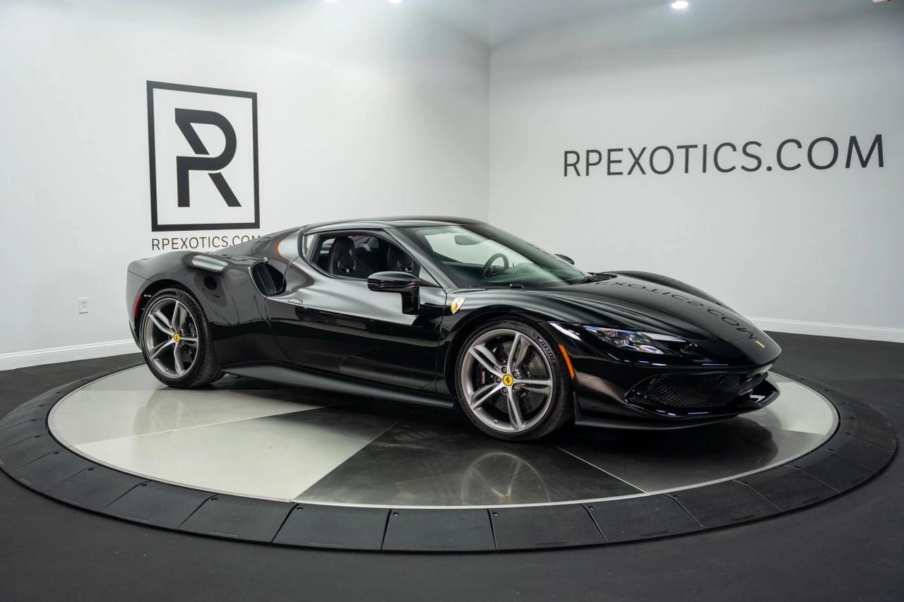 2022 Ferrari 296 GTB Coupe 2D St. Louis MO