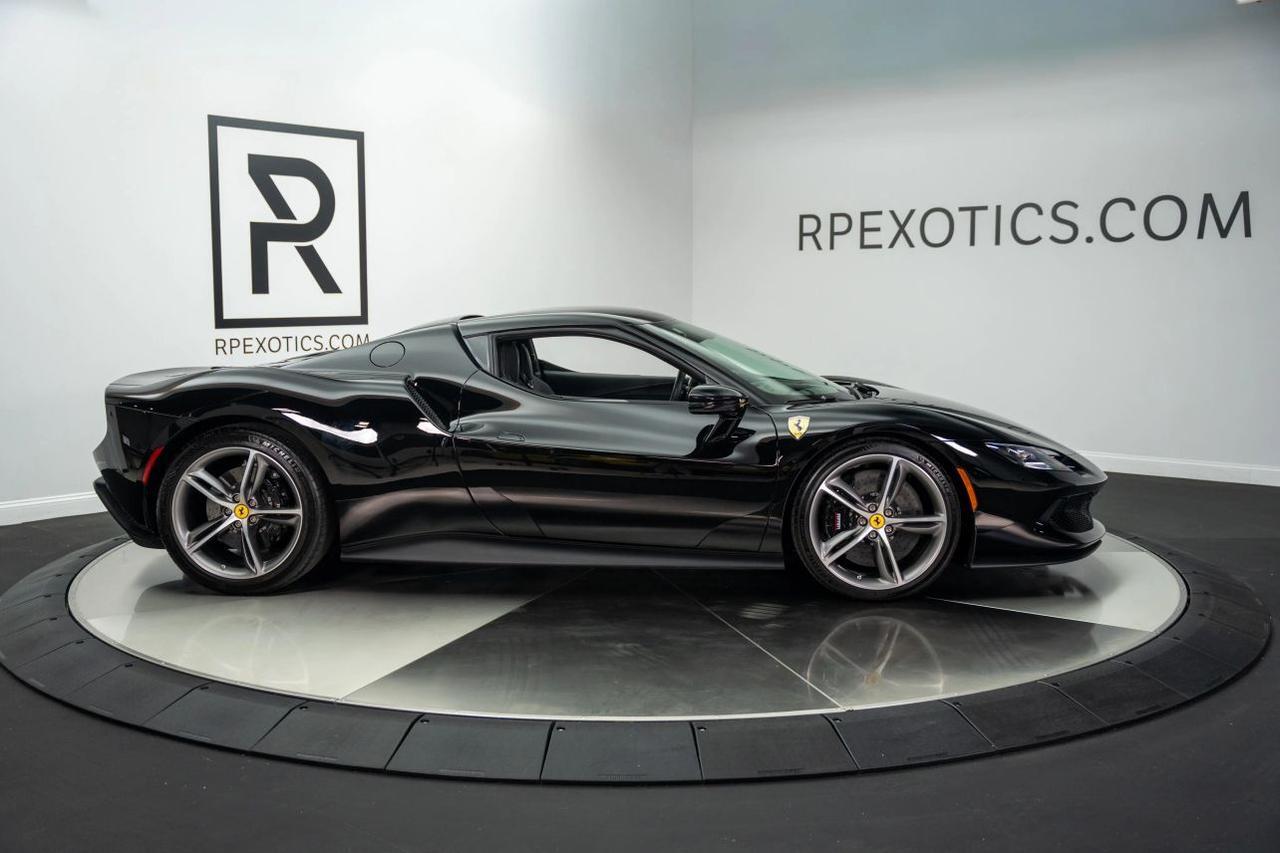 2022 Ferrari 296 GTB Coupe 2D St. Louis MO