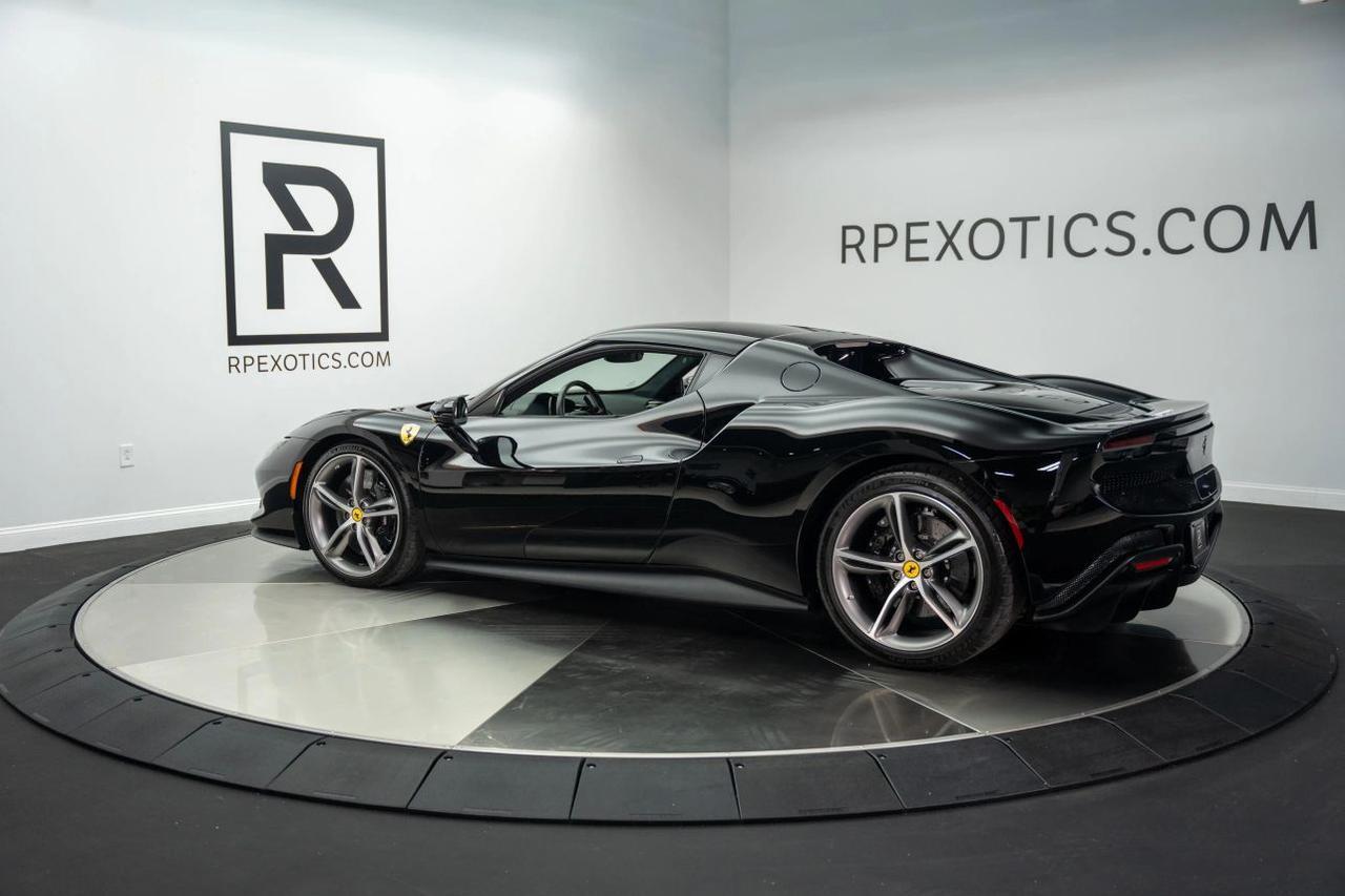 2022 Ferrari 296 GTB Coupe 2D St. Louis MO