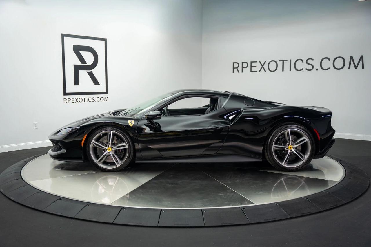 2022 Ferrari 296 GTB Coupe 2D St. Louis MO