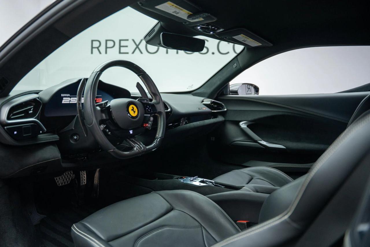 2022 Ferrari 296 GTB