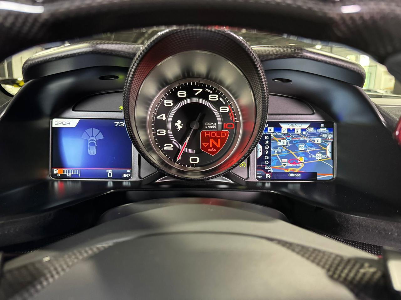 2022 Ferrari 812 Competizione TAILOR MADE 10TH ANNIVERSARY CAVALCADE CAR!! 1/10 in Rosso Taormina paint, many Extra-Range options! Fort Lauderdale FL