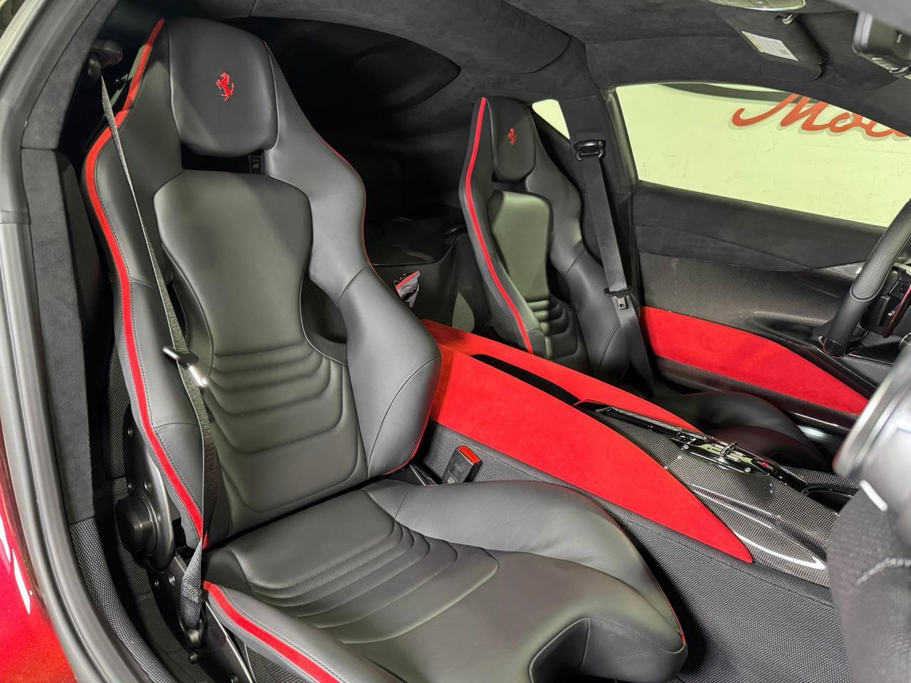 2022 Ferrari 812 Competizione TAILOR MADE 10TH ANNIVERSARY CAVALCADE CAR!! 1/10 in Rosso Taormina paint, many Extra-Range options! Fort Lauderdale FL