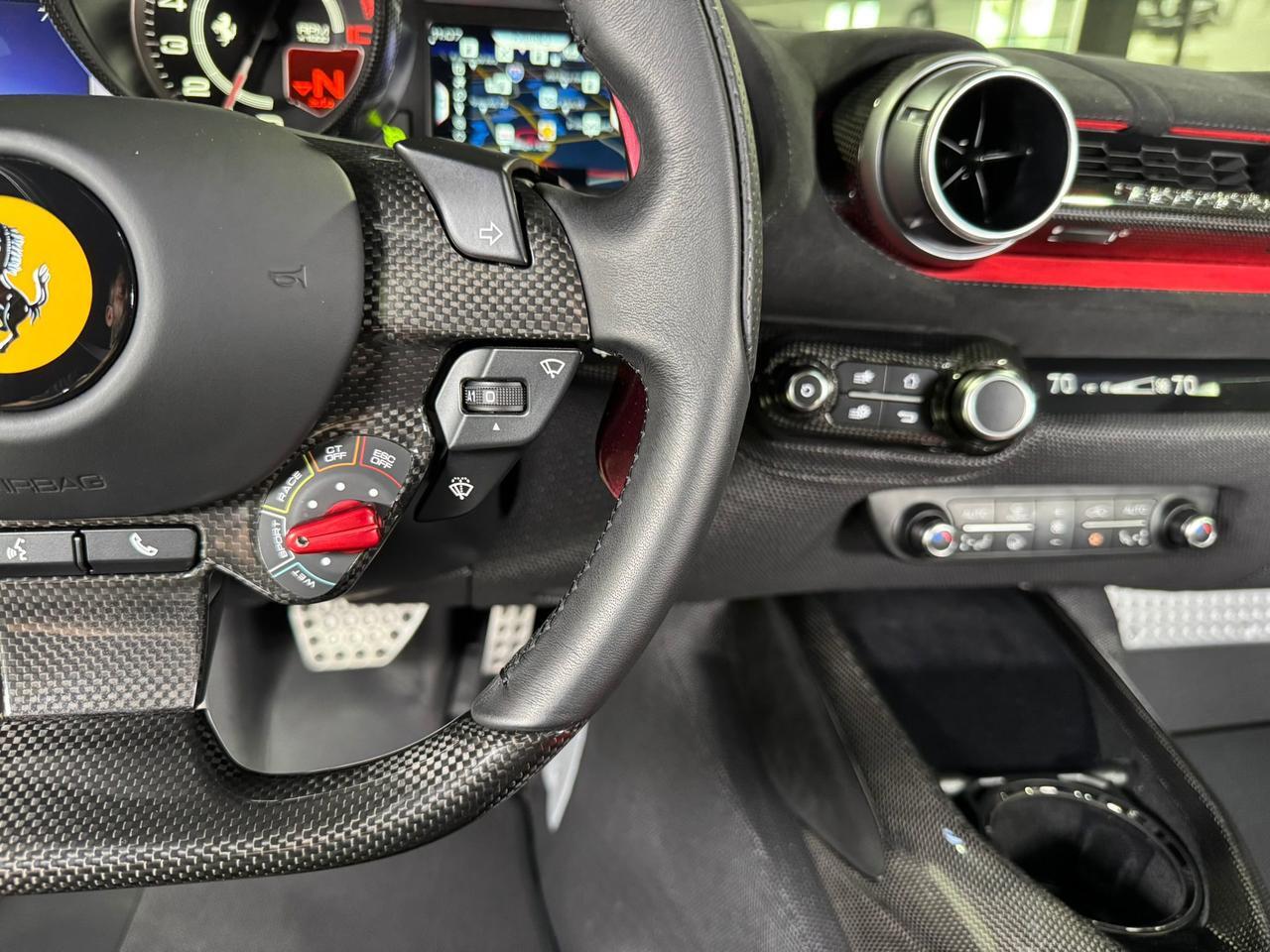 2022 Ferrari 812 Competizione TAILOR MADE 10TH ANNIVERSARY CAVALCADE CAR!! 1/10 in Rosso Taormina paint, many Extra-Range options! Fort Lauderdale FL