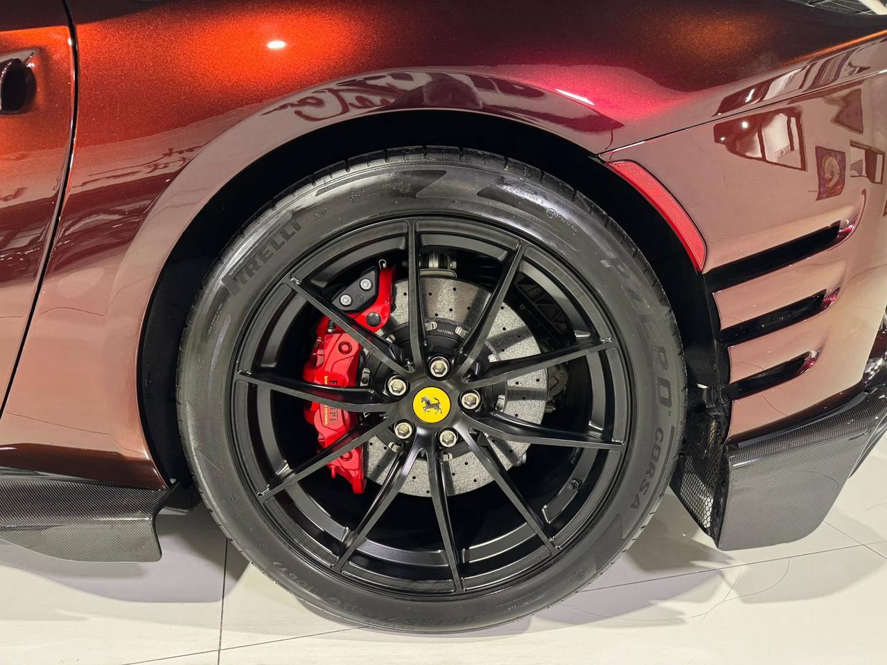 2022 Ferrari 812 Competizione TAILOR MADE 10TH ANNIVERSARY CAVALCADE CAR!! 1/10 in Rosso Taormina paint, many Extra-Range options! Fort Lauderdale FL