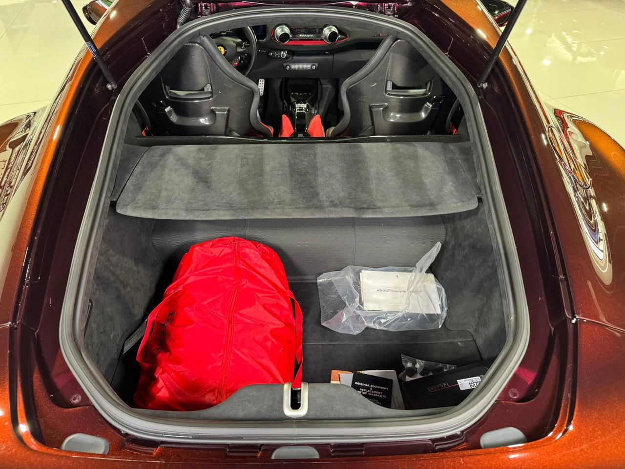 2022 Ferrari 812 Competizione TAILOR MADE 10TH ANNIVERSARY CAVALCADE CAR!! 1/10 in Rosso Taormina paint, many Extra-Range options! Fort Lauderdale FL