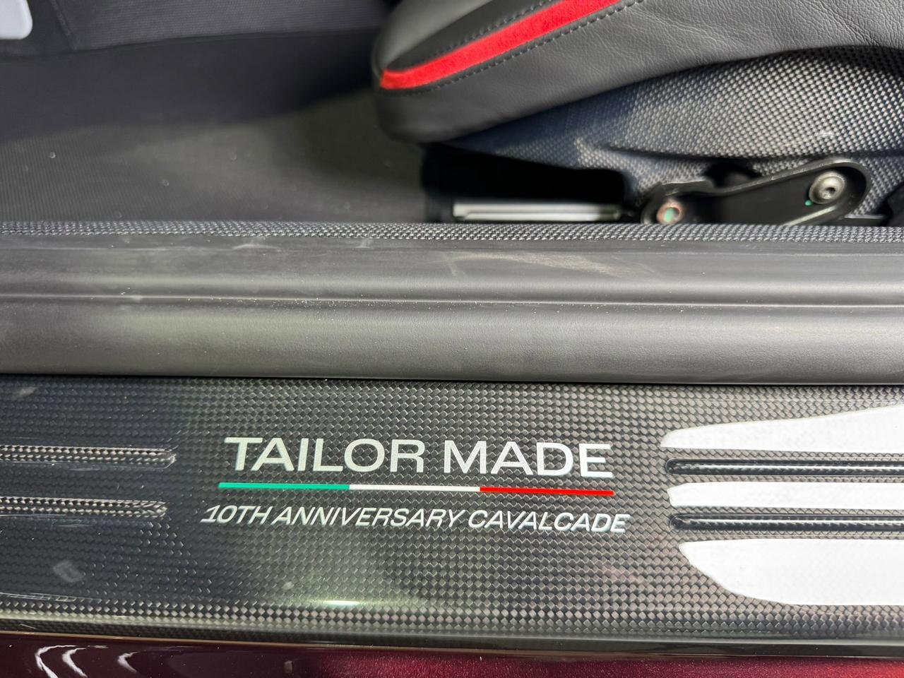 2022 Ferrari 812 Competizione TAILOR MADE 10TH ANNIVERSARY CAVALCADE CAR!! 1/10 in Rosso Taormina paint, many Extra-Range options! Fort Lauderdale FL