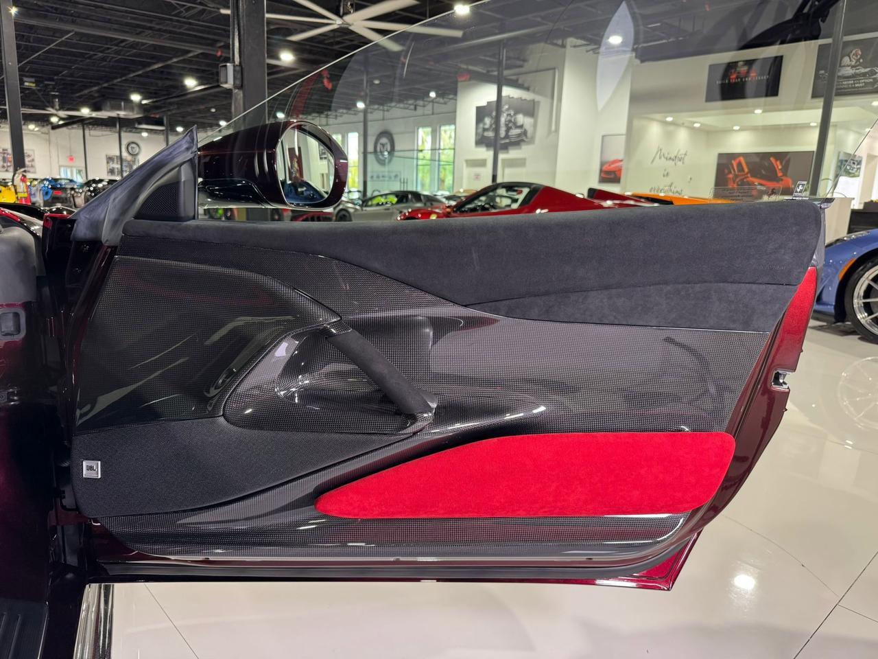 2022 Ferrari 812 Competizione TAILOR MADE 10TH ANNIVERSARY CAVALCADE CAR!! 1/10 in Rosso Taormina paint, many Extra-Range options! Fort Lauderdale FL