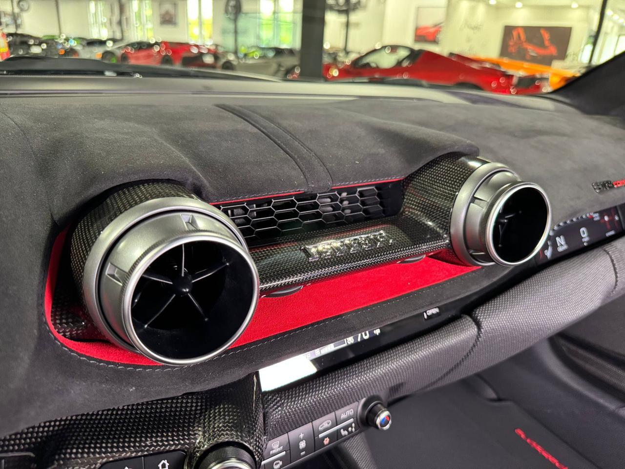 2022 Ferrari 812 Competizione TAILOR MADE 10TH ANNIVERSARY CAVALCADE CAR!! 1/10 in Rosso Taormina paint, many Extra-Range options! Fort Lauderdale FL
