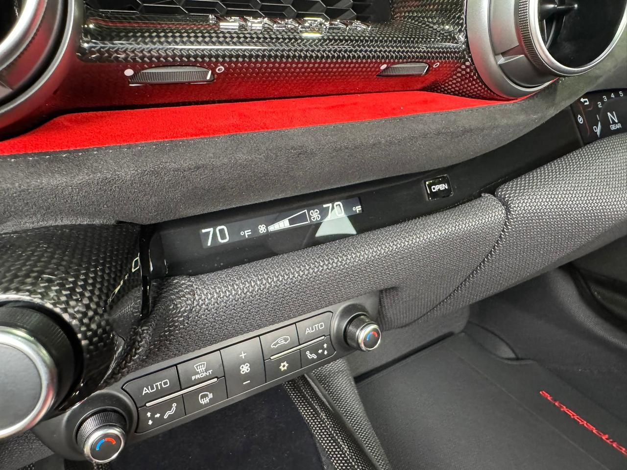 2022 Ferrari 812 Competizione TAILOR MADE 10TH ANNIVERSARY CAVALCADE CAR!! 1/10 in Rosso Taormina paint, many Extra-Range options! Fort Lauderdale FL