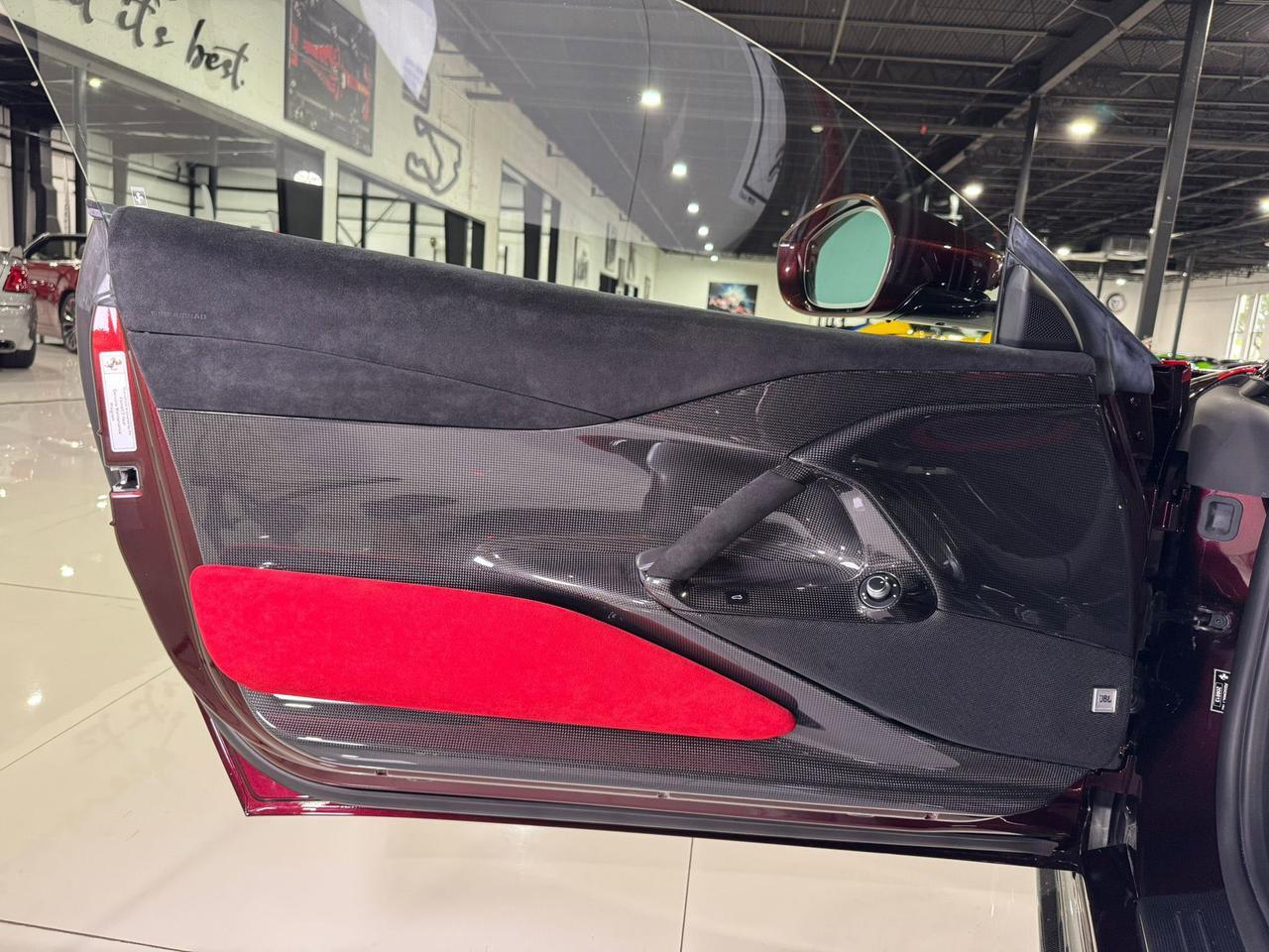 2022 Ferrari 812 Competizione TAILOR MADE 10TH ANNIVERSARY CAVALCADE CAR!! 1/10 in Rosso Taormina paint, many Extra-Range options! Fort Lauderdale FL