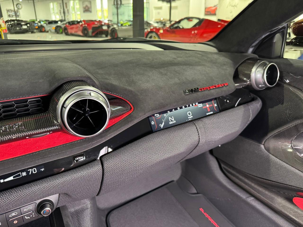 2022 Ferrari 812 Competizione TAILOR MADE 10TH ANNIVERSARY CAVALCADE CAR!! 1/10 in Rosso Taormina paint, many Extra-Range options! Fort Lauderdale FL