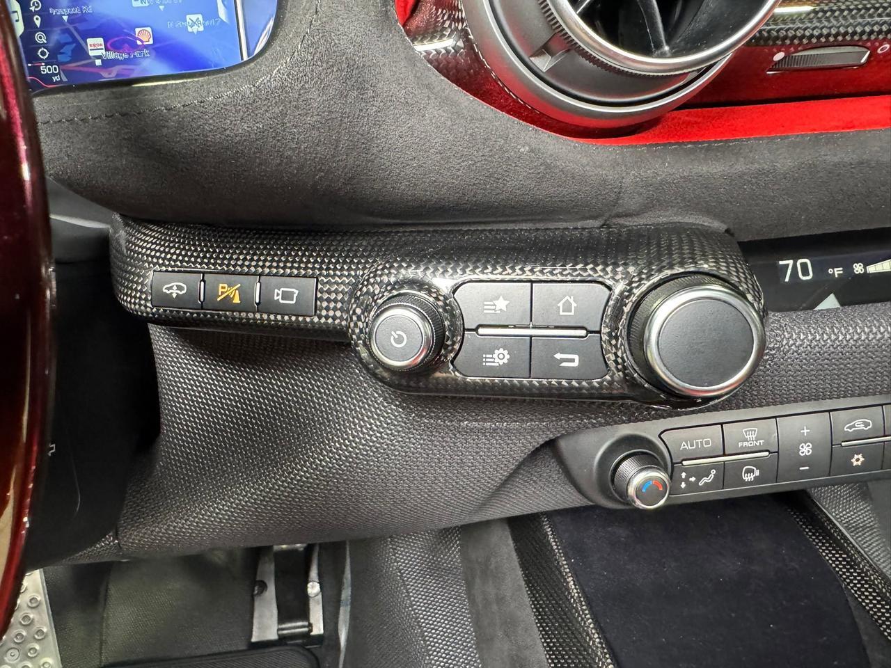 2022 Ferrari 812 Competizione TAILOR MADE 10TH ANNIVERSARY CAVALCADE CAR!! 1/10 in Rosso Taormina paint, many Extra-Range options! Fort Lauderdale FL