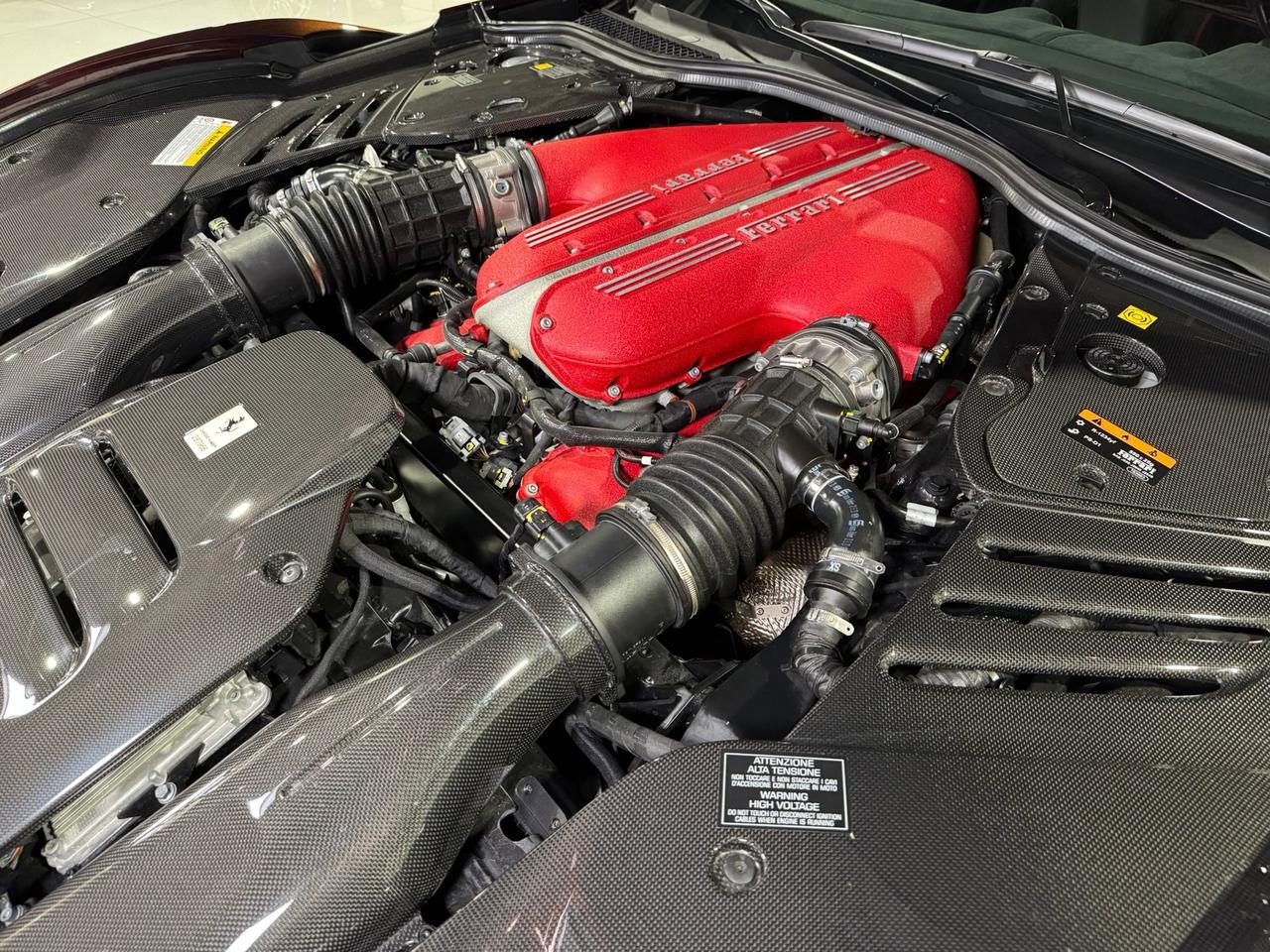 2022 Ferrari 812 Competizione TAILOR MADE 10TH ANNIVERSARY CAVALCADE CAR!! 1/10 in Rosso Taormina paint, many Extra-Range options! Fort Lauderdale FL