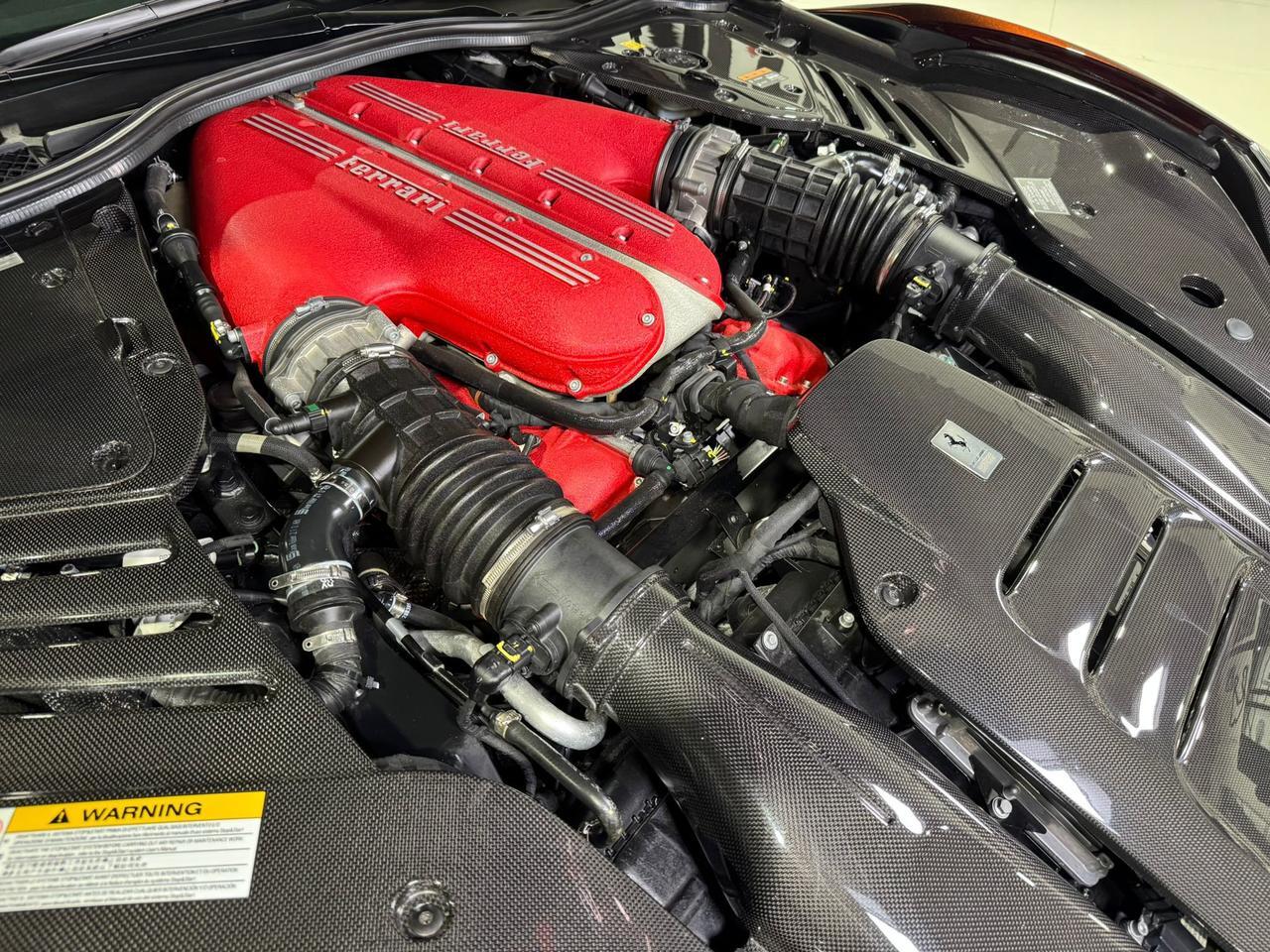 2022 Ferrari 812 Competizione TAILOR MADE 10TH ANNIVERSARY CAVALCADE CAR!! 1/10 in Rosso Taormina paint, many Extra-Range options! Fort Lauderdale FL