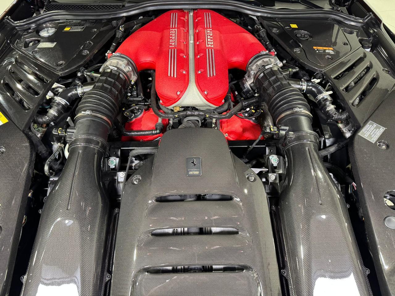 2022 Ferrari 812 Competizione TAILOR MADE 10TH ANNIVERSARY CAVALCADE CAR!! 1/10 in Rosso Taormina paint, many Extra-Range options! Fort Lauderdale FL
