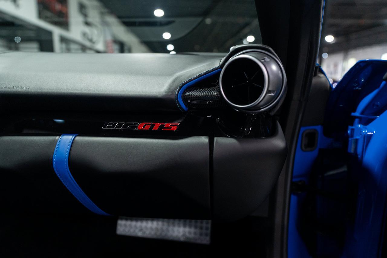2022 Ferrari 812 GTS Fort Lauderdale FL