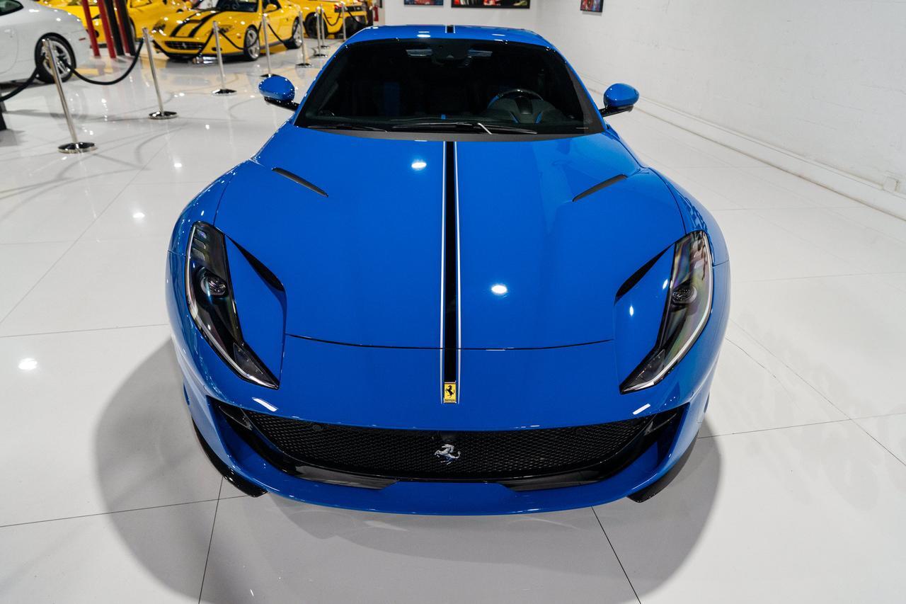 2022 Ferrari 812 GTS Fort Lauderdale FL