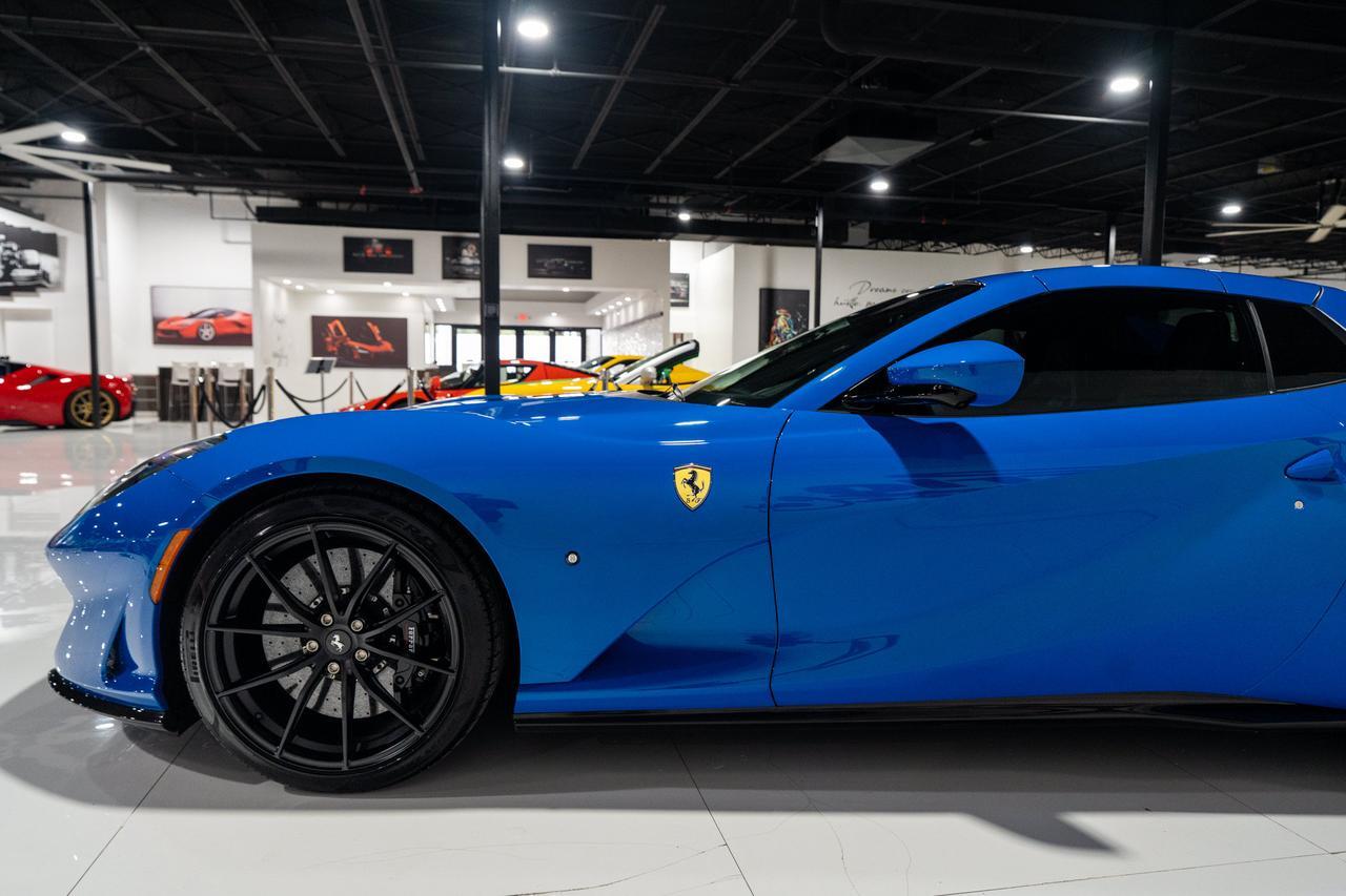 2022 Ferrari 812 GTS Fort Lauderdale FL
