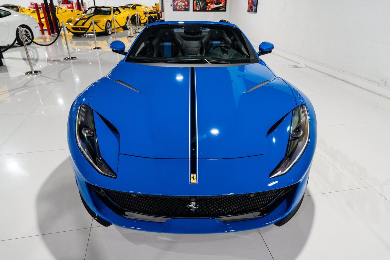 2022 Ferrari 812 GTS Fort Lauderdale FL