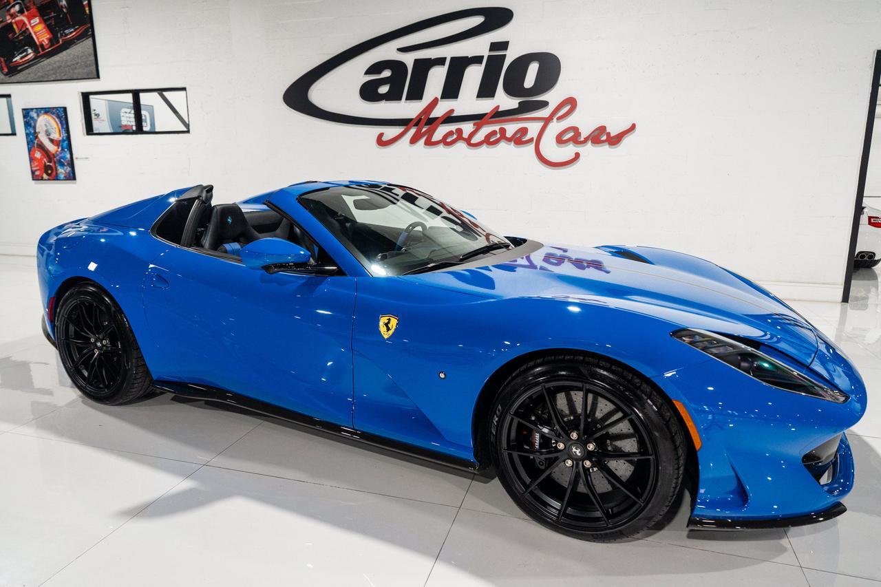 2022 Ferrari 812 GTS Fort Lauderdale FL