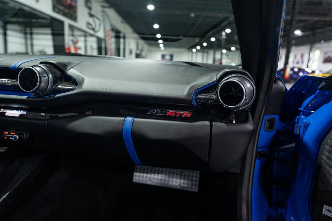 2022 Ferrari 812 GTS Fort Lauderdale FL