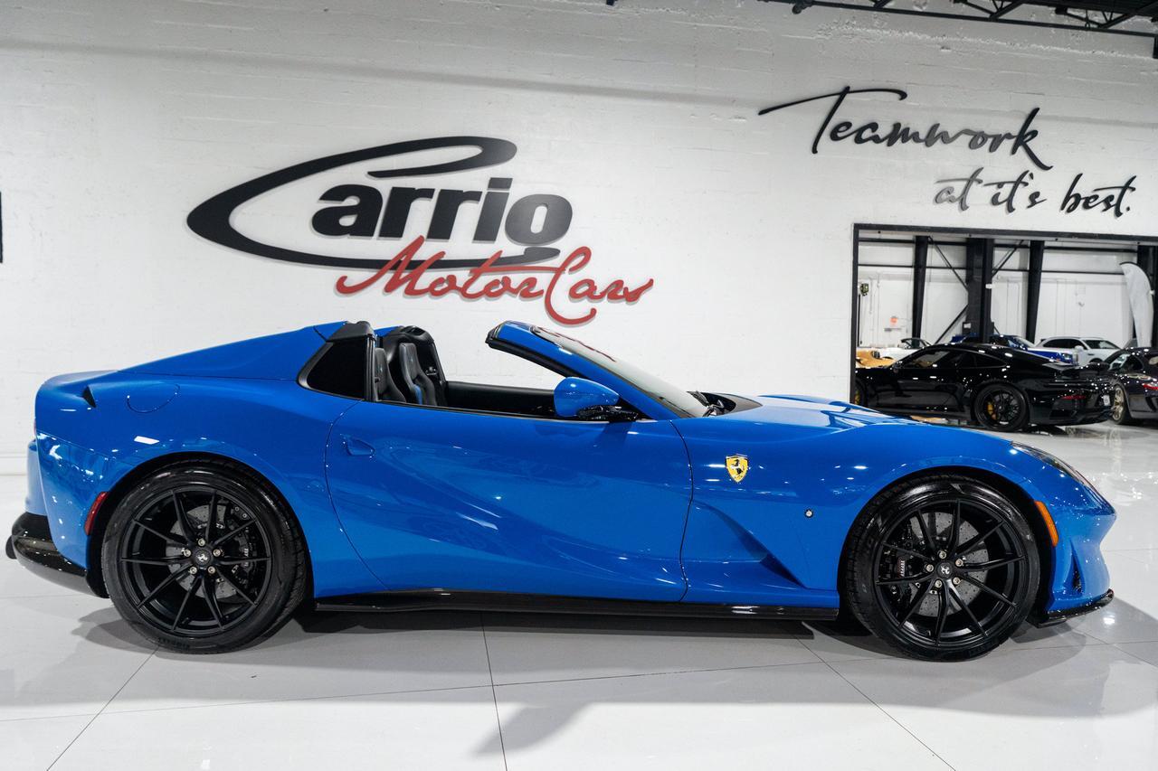 2022 Ferrari 812 GTS Fort Lauderdale FL