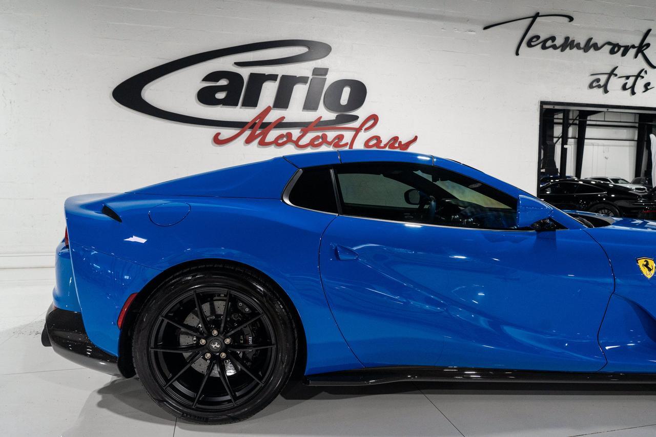 2022 Ferrari 812 GTS Fort Lauderdale FL