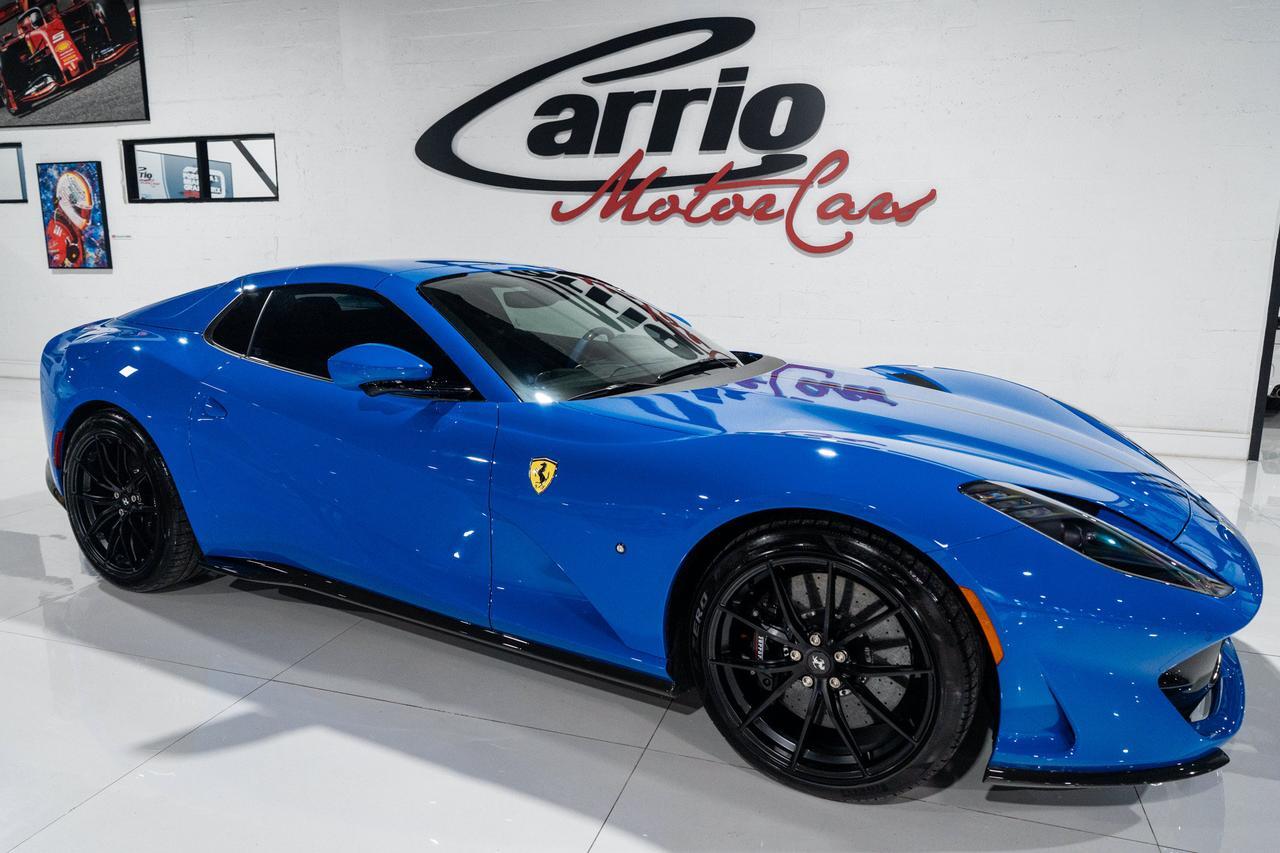 2022 Ferrari 812 GTS Fort Lauderdale FL