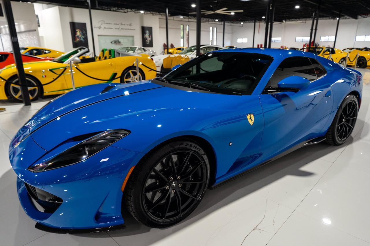 2022 Ferrari 812 GTS Fort Lauderdale FL