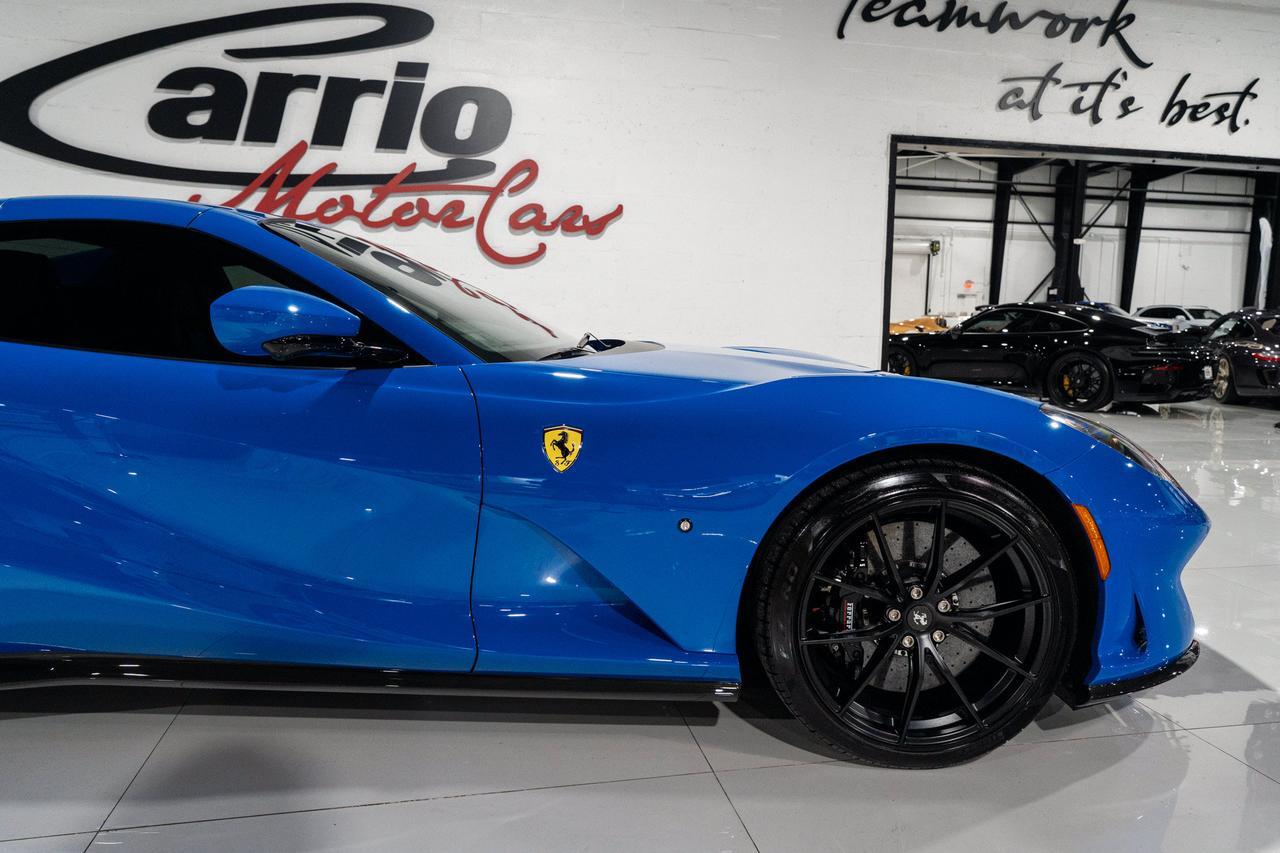 2022 Ferrari 812 GTS Fort Lauderdale FL