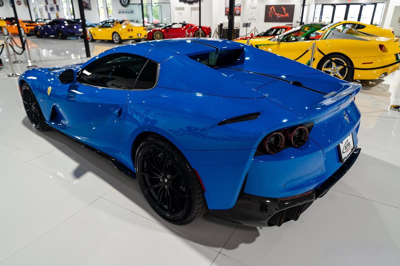 2022 Ferrari 812 GTS Fort Lauderdale FL