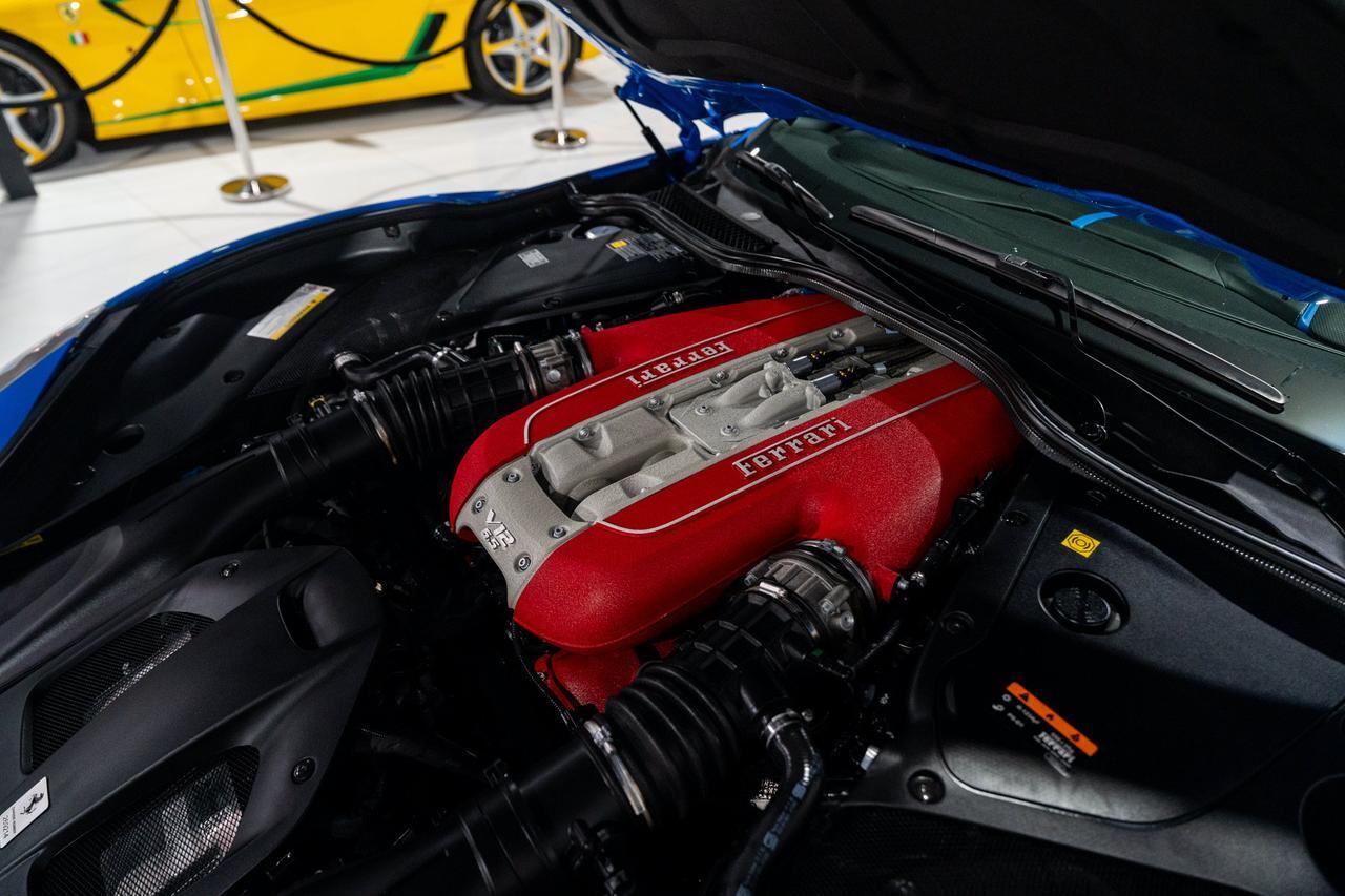 2022 Ferrari 812 GTS Fort Lauderdale FL