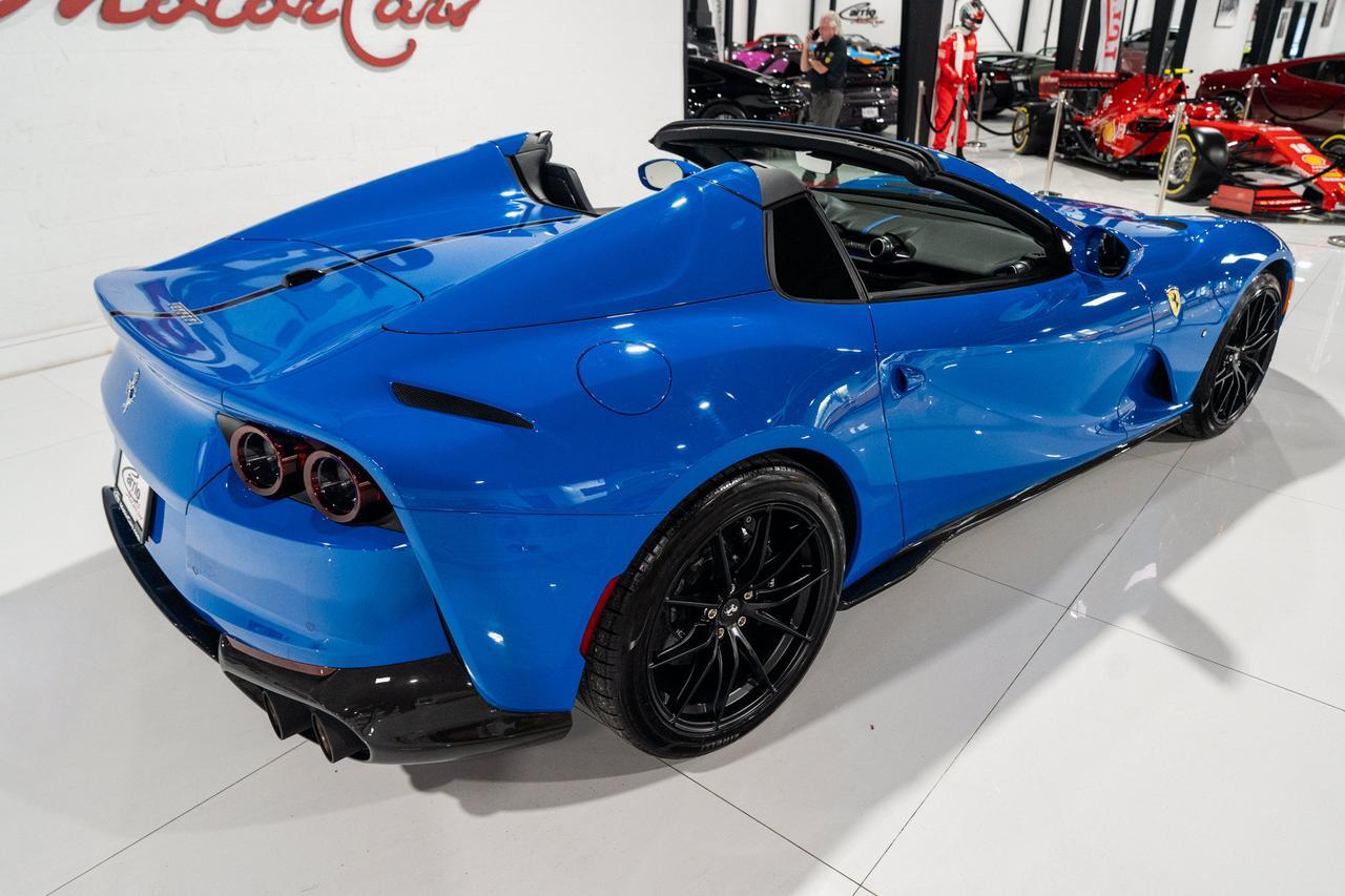 2022 Ferrari 812 GTS Fort Lauderdale FL