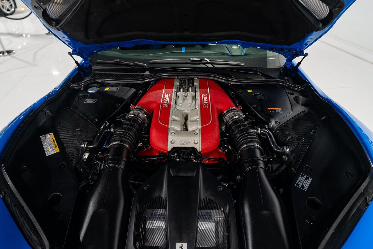 2022 Ferrari 812 GTS Fort Lauderdale FL